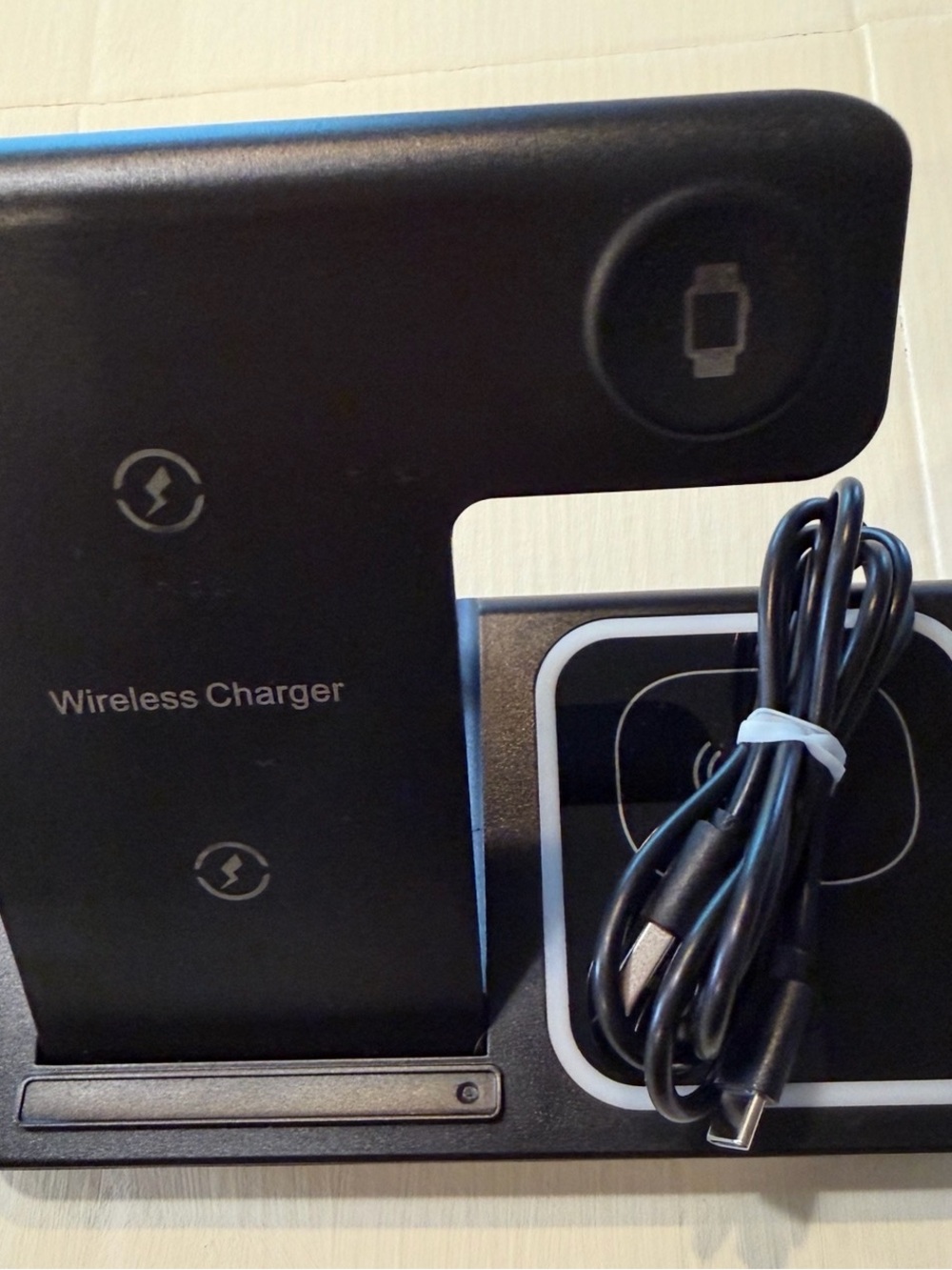 Wireless Charger Stand